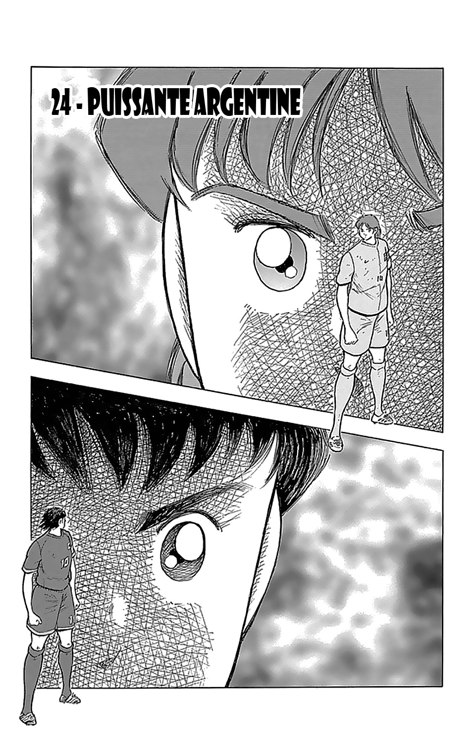 Captain Tsubasa - Rising Sun: Chapter 24 - Page 1